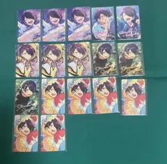 あんスタ 中国 珍蔵 カード 忍