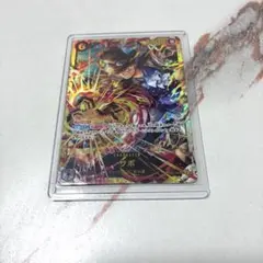 ワンピース カードゲーム ガボ SR 10000