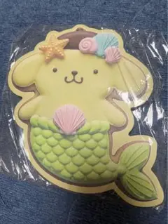 ポムポムプリン　メモ帳　人魚♡