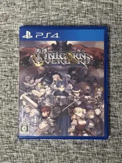 PS4 ユニコーンオーバーロード 通常版