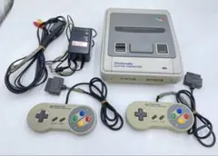 Nintendo ニンテンドー スーパーファミコン