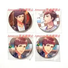 A3! エースリー 伏見臣 缶バッジ 2025年最新】A3 エースリー 伏見 臣 アニカプ 缶バッジの人気