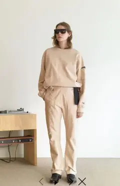 古着 louis malle sunsea 21ss スウェット sullen
