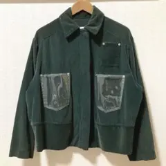 【レア品】MM6 メゾンマルジェラ コーデュロイブルゾン