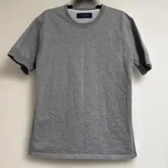 ナノユニバース　ヘビーウェイト　Tシャツ グレー