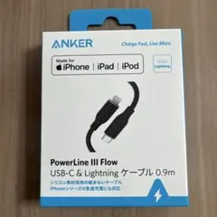 PowerLine III Flow USB-C & Lightning
