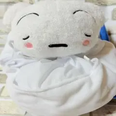 クレヨンしんちゃんシロティッシュボックスカバー
