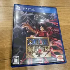 ONE PIECE 海賊無双4 PS4