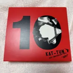 KAT-TUN 10TH ANNIVERSARY BEST "10ks!"