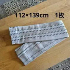新品　ニトリ　遮光2級カーテン　1枚 約112×139cm
