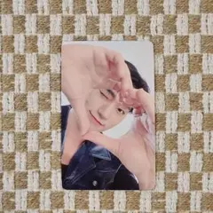 ATEEZ Birthday 特典 トレカ サン