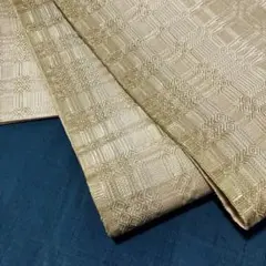 ひなや袋帯 伊豆蔵明彦 サンムーン 正絹