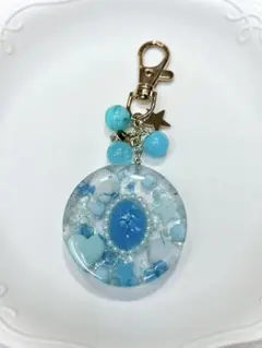 まんまるキーホルダー　海シリーズ1