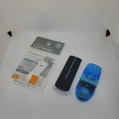 【カードリーダー3種セット】SD・MicroSD対応／新品含む