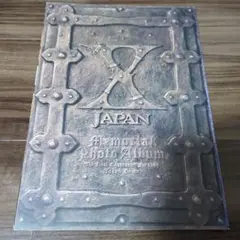 X JAPAN Memorial Photo Album 1994