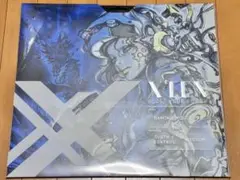 XTEN ゲーミングマウスパッド クロスタイプ Mサイズ