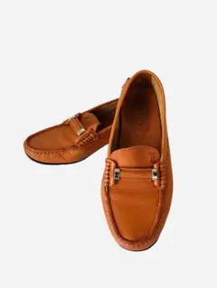 トッズ TOD'S ドライビングシューズ ローファー35 1/2 (23cm相当