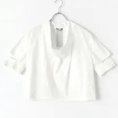 MIOSMOKEY ミオズモーキー 半袖 プルオーバー 美品 2025ss