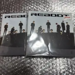 TREASURE Reboot 新品未開封　ver2