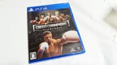 クリード チャンピオンズ PS4ソフト
