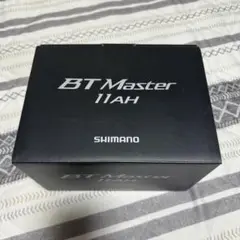 BTマスター 11Ah バッテリーマスター 電力丸リコール代替品　新品未使用品 シマノ・電動リール専用リチウムイオンバッテリー「電力丸