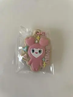 TWICE LOVELYS ビスケットチャーム　モブリー　モモ