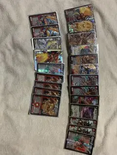 レアカードセット