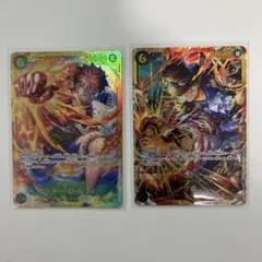 ルフィ　サボ　シークレットセット