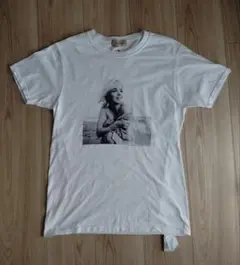 maturely Photo Print Tシャツ Sサイズ