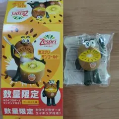 キウイブラザーズ フィギュア