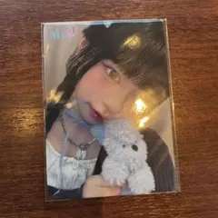 ME:I ミーアイ 村上璃杏 THIS IS ME:I 会場限定トレカ