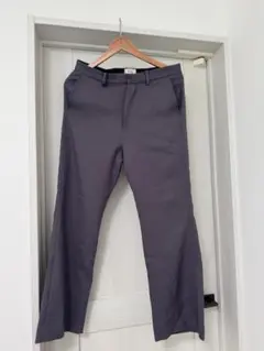 W.W.G グレー フレアパンツ