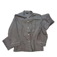【美品】Aquascutam アクアスキュータム パジャマ セットアップ 3XL