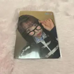 THIS IS ME:I 笠原桃奈 CD購入特典 会場限定トレカ 後半