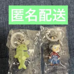 サマーウォーズ　めじるしアクセサリー　ナツキ＆リイチ