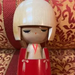 近代こけし 全日本こけしコンクール受賞 宮川邦夫