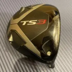タイトリスト TS3 ドライバー ヘッド単品 9.5度