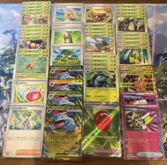 12 メガブレイブ　メガフシギバナex 進化ライン　デッキ　汎用　ポケモンカード