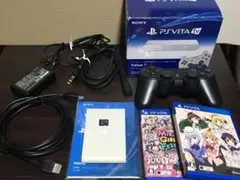 PlayStation VITA TV ソフト付き