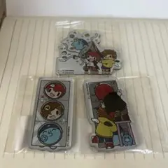 しぐなるわんダイカットマグネット　ＡＢＣ