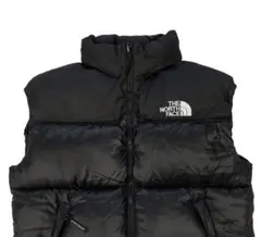 THE NORTH FACE NUPTSE DOWN VEST 2TONE