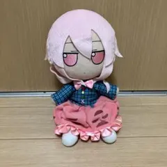 東方project ぬいぐるみ ポポモン popomon 秦こころ 東方project ぬいぐるみ ポポモン popomon 秦こころ 元箱付き