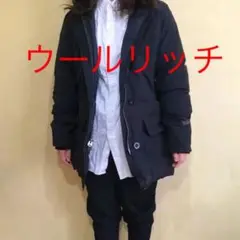 WOOL RICH ウールリッチ 黒 アークティック ダウンジャケット