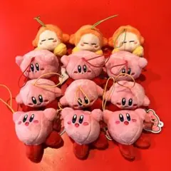★ 星のカービィ　スタンダードプチマスコット２　全4種✖️３セット