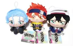SK∞ エスケーエイト ちょぴぬい 喜屋武曆 馳河ランガ 知念実也 セット