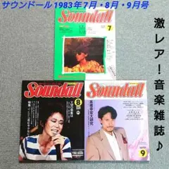 YMO Soundall サウンドール　5冊セット YMO Soundall サウンドール 5冊セット - メルカリ