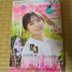 205.週刊少年サンデー 2024年 44号