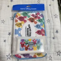 ★新品未使用★ディズニー　ウェットティッシュケース