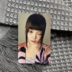 NewJeans サノク Get Up 事前収録 ヘイン 公開放送 トレカ