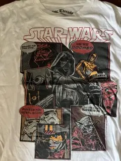 スターウォーズ　Tシャツ　150ぐらい